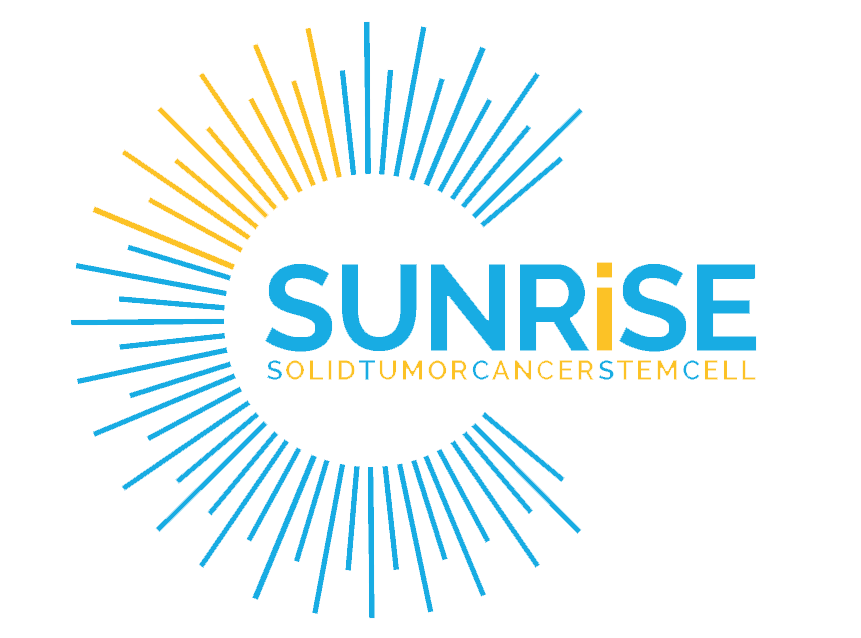 3rd SUNRISE MEETING : new advances in cancer stem cells