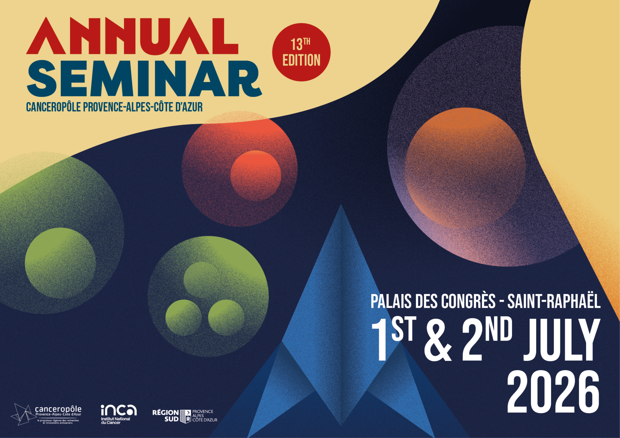 Retour sur le 13e Séminaire Annuel du Canceropôle