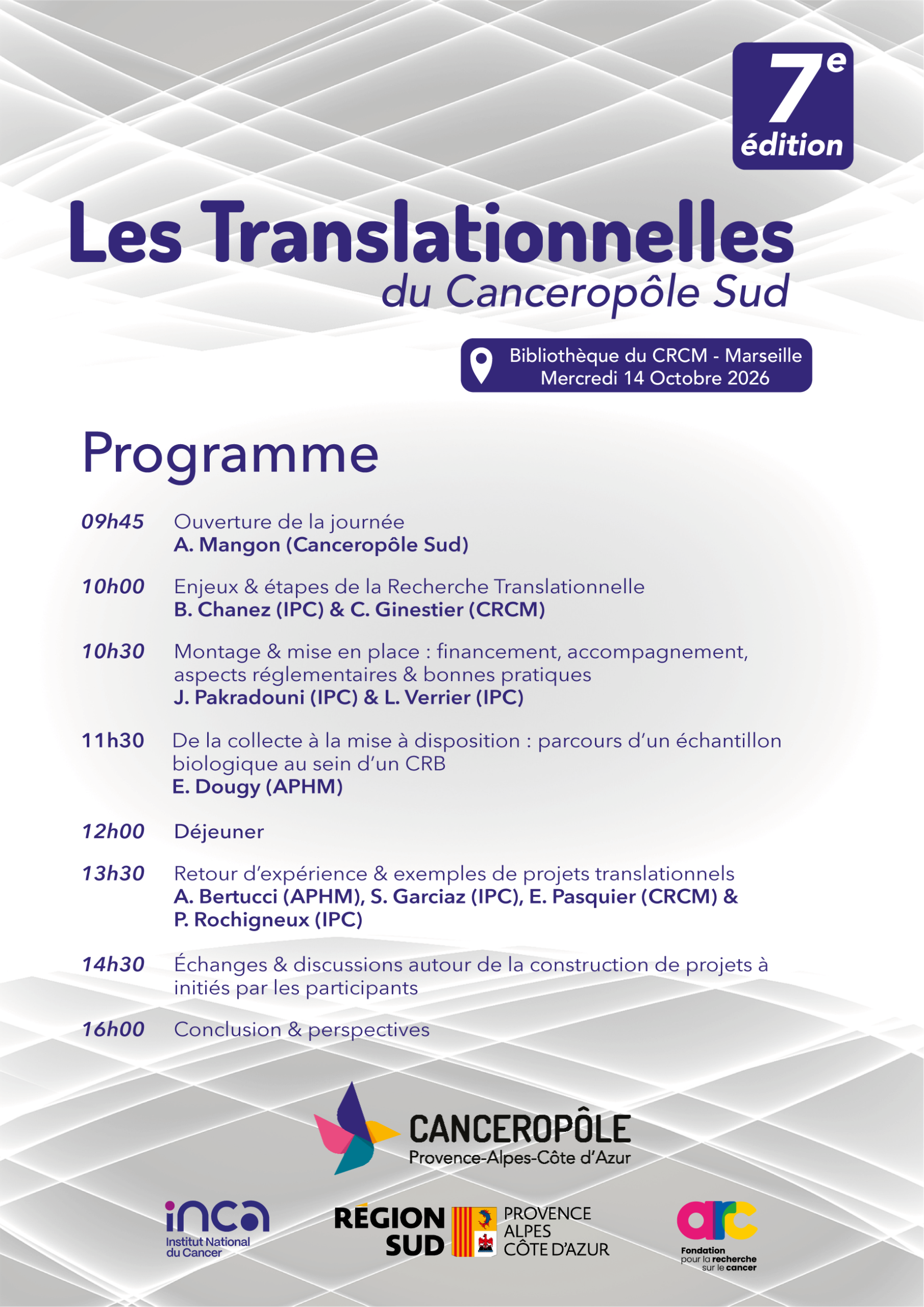 Les Translationnelles – 7e Édition
